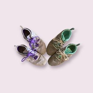 Bundle of Nike free size 8 women